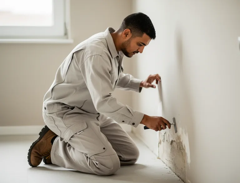 Damp Treatment service in South Dublin